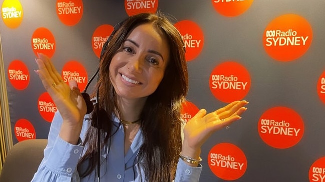 ABC fill-in presenter Antoinette Lattouf was sacked in December. Picture: Instagram.