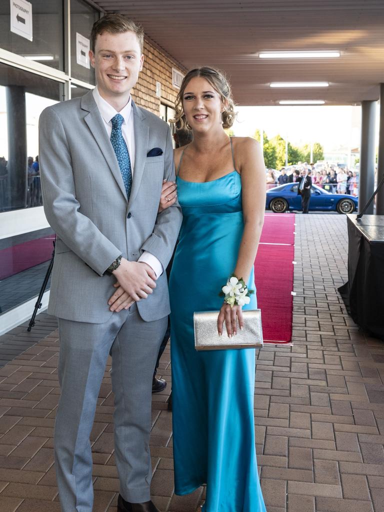 GALLERY: Toowoomba Grammar School formal, 2022 | The Courier Mail