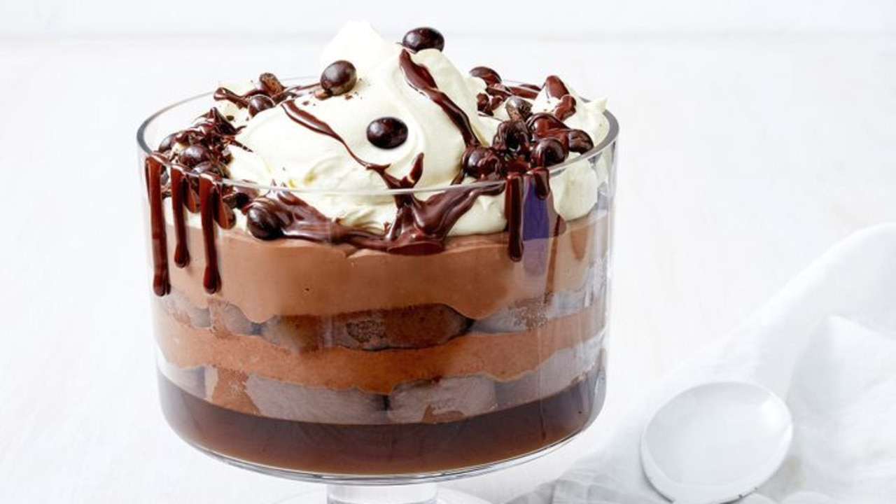 Absolutely everybody loves a trifle.