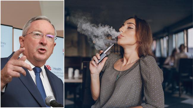 Miranda Live Should NSW ban e cigarettes and vaping Daily