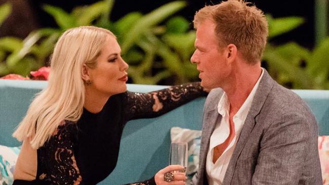 Keira Maguire with Jarrod Woodate found love on Bachelor in Paradise.