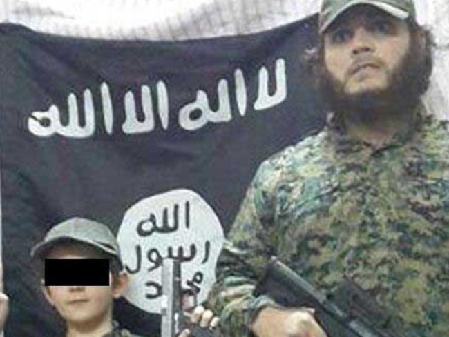 Khaled Sharrouf dead: Air strike may have killed Australian terrorist ...