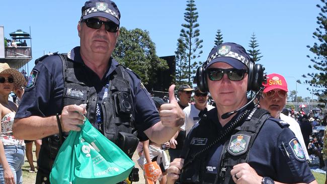 The Gold Coast 500. Picture: Mike Batterham