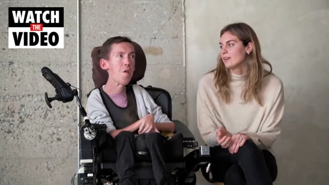 Shane Burcaw Interabled Couple Detail Satisfying Sex Life After Online