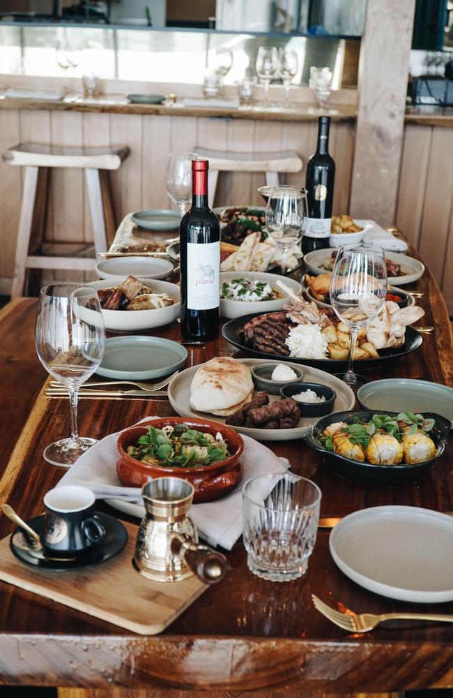 New Morningside restaurant, Kasina's grand opening was cut short due to southeast Queensland's latest Covid lockdown.