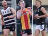 GFL stats: Top ball winners, goal kickers in round 7 revealed