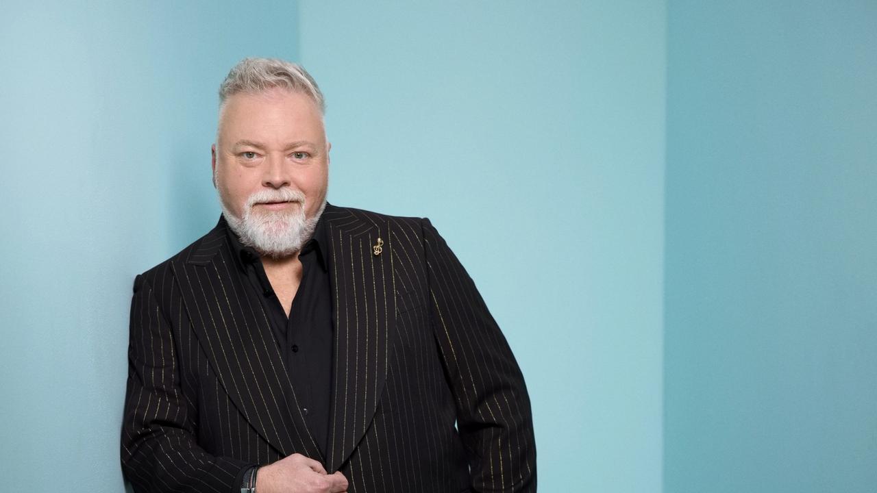 Kyle Sandilands said he sought treatment for headaches which led to the diagnosis.