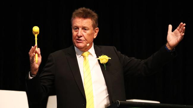 Andrew Bell. Photograph : Jason O'Brien