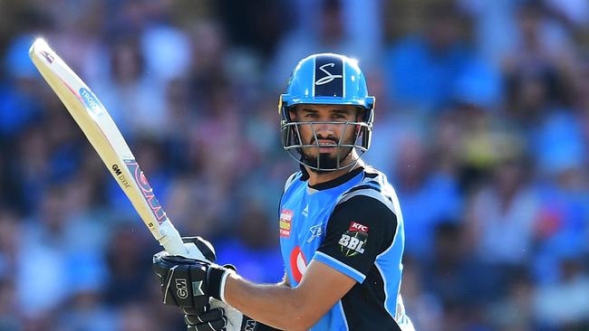 Jake Weatherald is only $108,900 after a below-par BBL08 tournament.