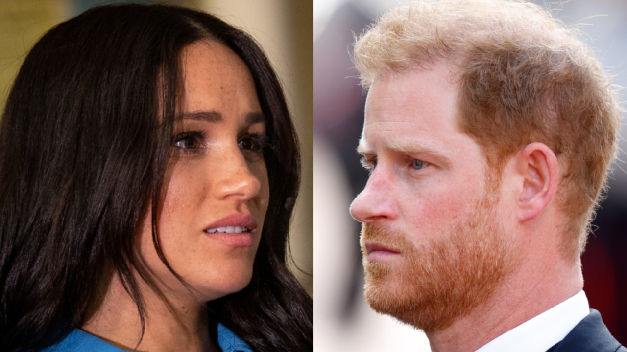 'Popularity has plummeted': Polling on Harry and Meghan 'has been terrible'