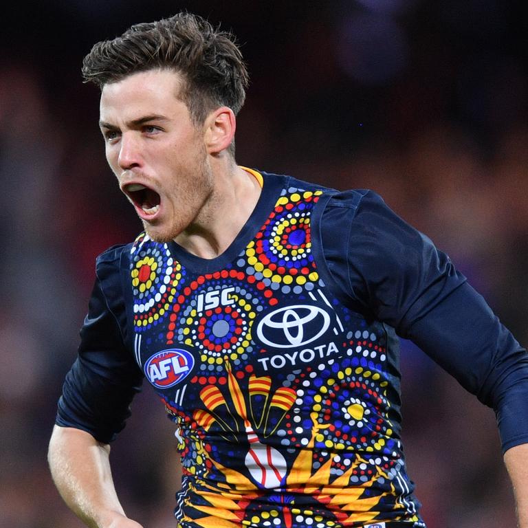 Paul Seedsman will be taken as a rookie by the Crows after being delisted.