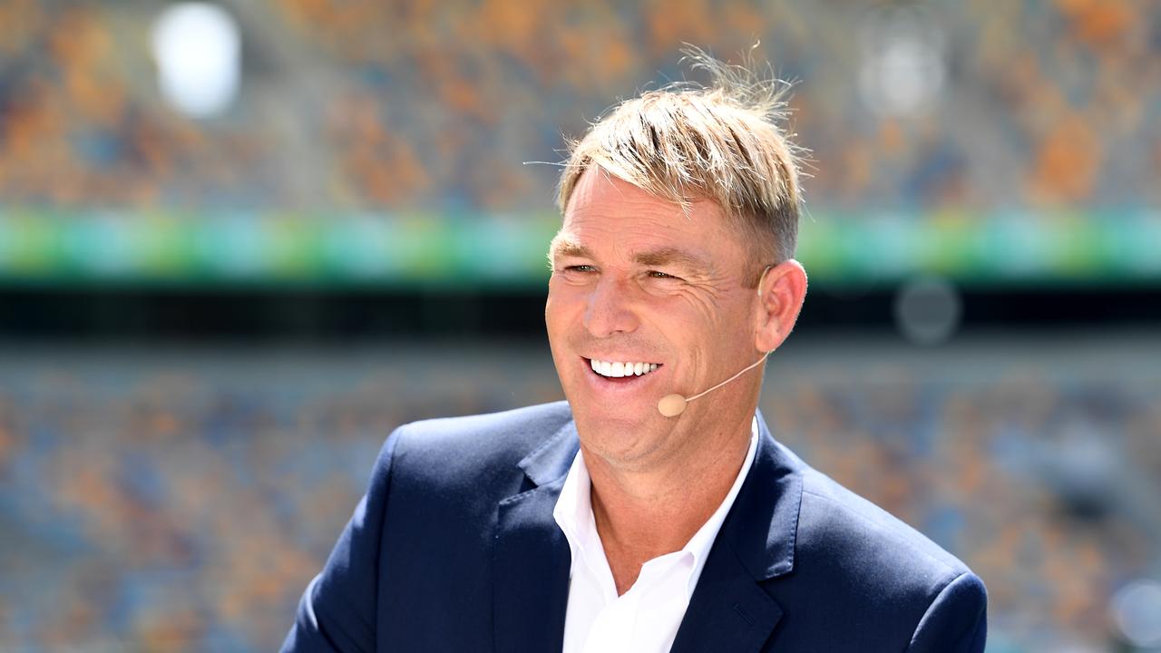 Shane Warne has died aged 52. Picture: Bradley Kanaris/Getty Images)