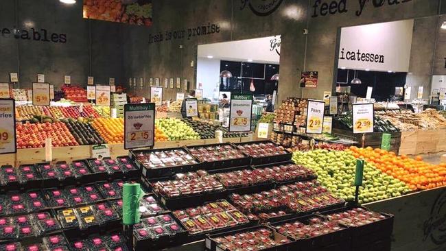 Grima Bros Wholesale Produce - Picture/Facebook