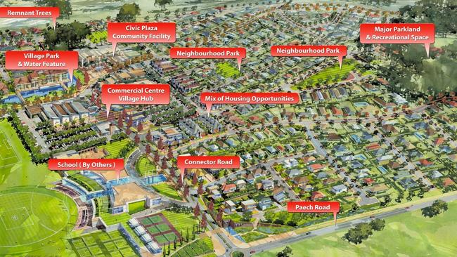 Mt Barker residents lash new 650 million 1800 home for lacking