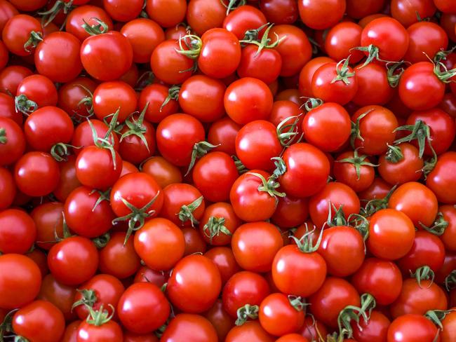 Tomato sauce is simple to make and best done with fresh product.