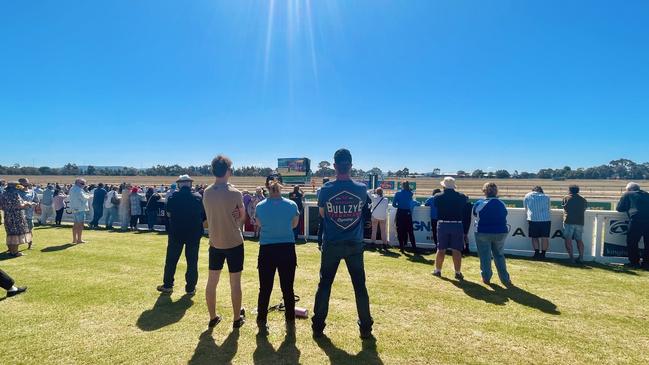 Punters will dress to impress for an electric racing experience at the Bairnsdale Cup Day 2025. Picture: Jack Colantuono