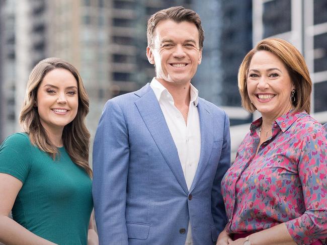 An images posted to Twitter on Wednesday, November 25, 2020, by abctv and captioned 