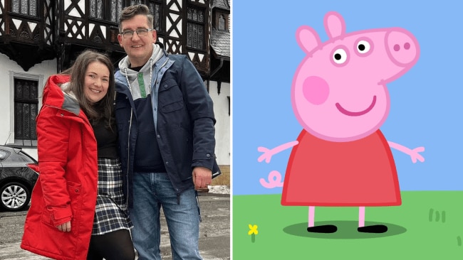I've banned my kids from watching Peppa Pig - she's got an