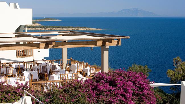 Club Med Bodrum Palmiye is one of Dilvin's top hotel picks in Turkey.