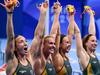 Mollie, Arnie banish Tokyo demons to deliver relay redemption gold