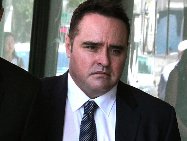 Ben McCormack sought help for his sexual interest in children years before his arrest. Picture: AAP