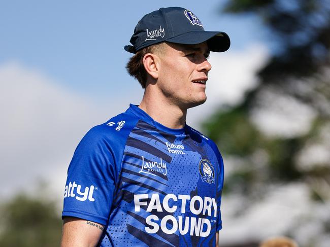 Lachlan Galvin will be named on the extended bench.