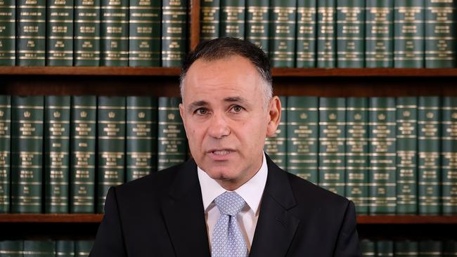 Victorian Opposition Leader John Pesutto. Picture: NCA NewsWire / Luis Enrique Ascui