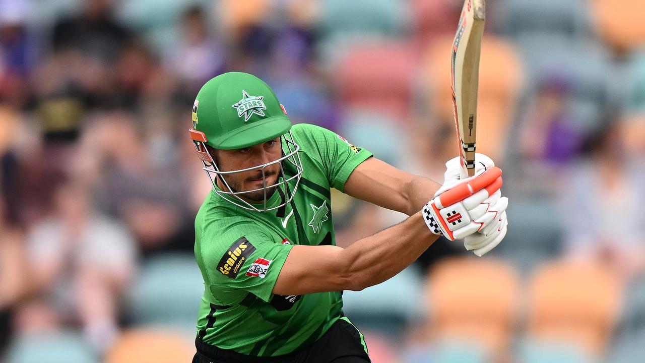 Marcus Stoinis is seriously cheap in KFC SuperCoach. Picture: Steve Bell/Getty Images