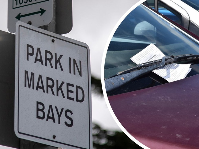 Australia’s parking ticket hotspots revealed