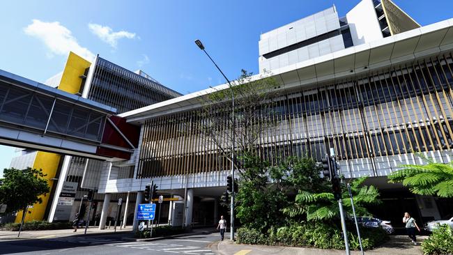 Cairns police have charged 25-year-old after alleged machete stabbing incident. File photo. Picture: Brendan Radke