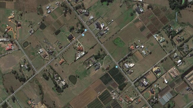 This rural land could become the bustling town centre of Cecil Park, according to proposals.