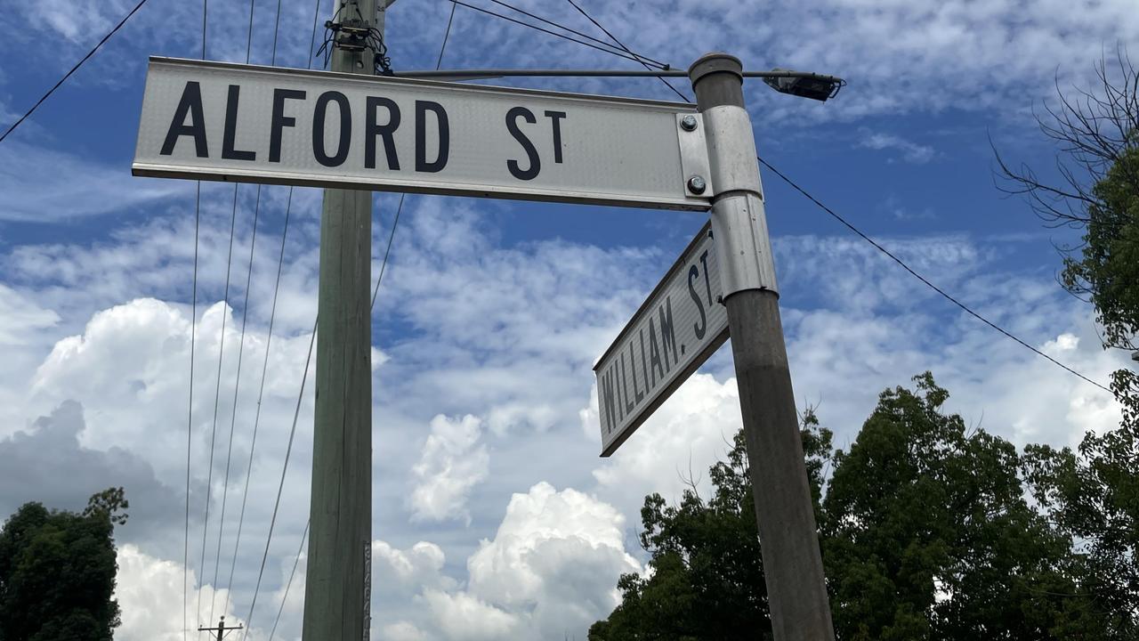 Alford St, Kingaroy.