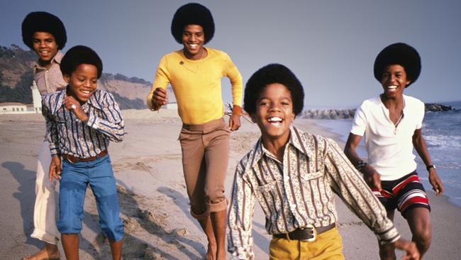 Behind the scenes with The Jacksons