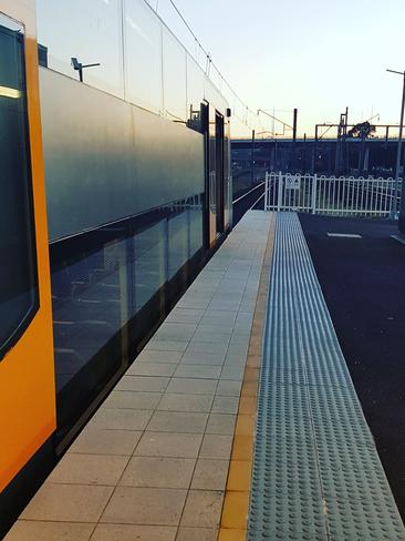 Sean Thompson took a snap at Macarthur Station at the crack of dawn today. #SnapSydney2016 #SnapMacarthur #SnapSydney