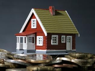 New house and lots of money. Tax time. Picture: THINKSTOCK