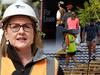 Poll shows housing crisis could cost the Allan government power