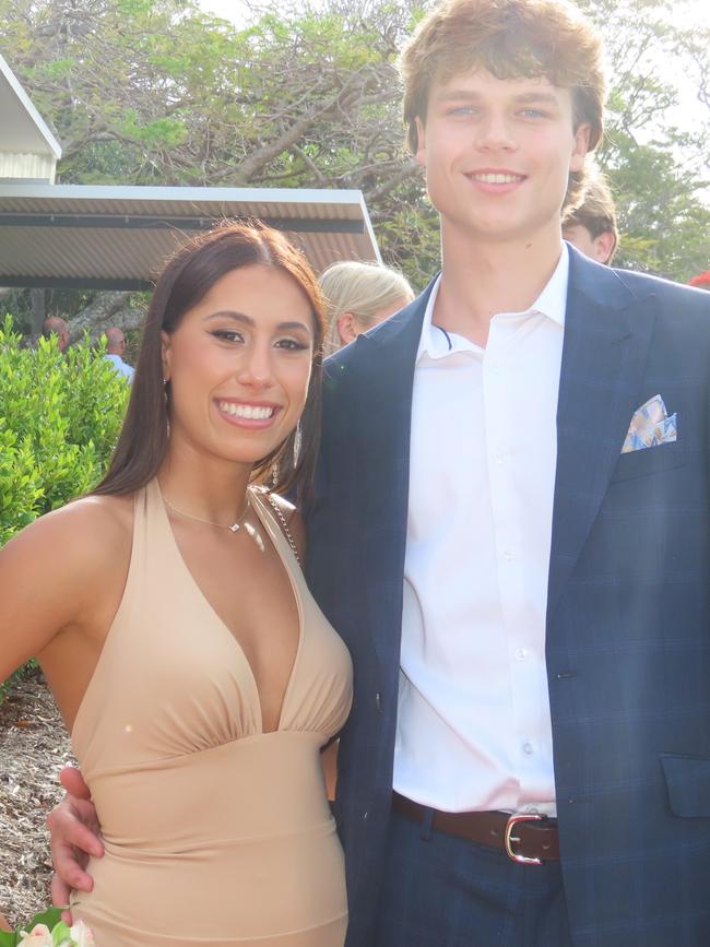 Redlands College 2023 senior formal.