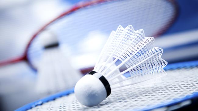 Badminton, anyone? Picture: Thinkstock