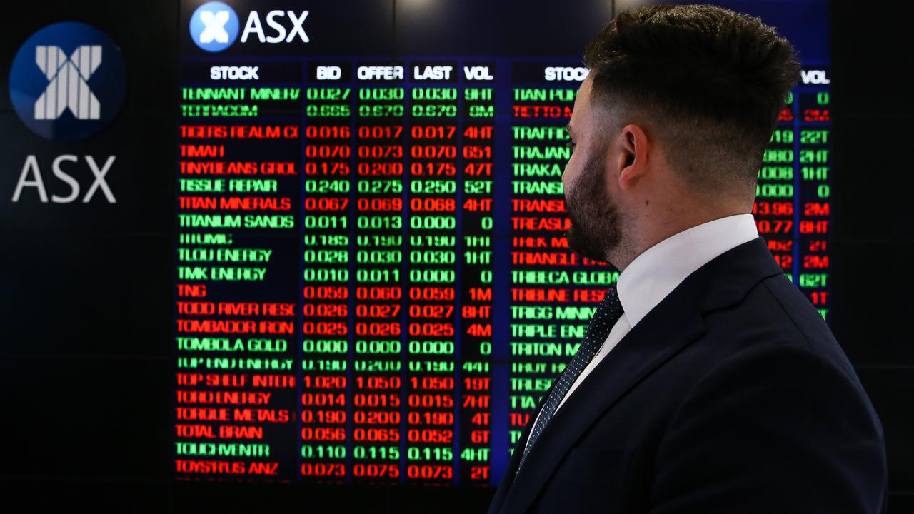 ASX: les actions australiennes chutent, le prix du pétrole baisse alors que les craintes de récession grandissent