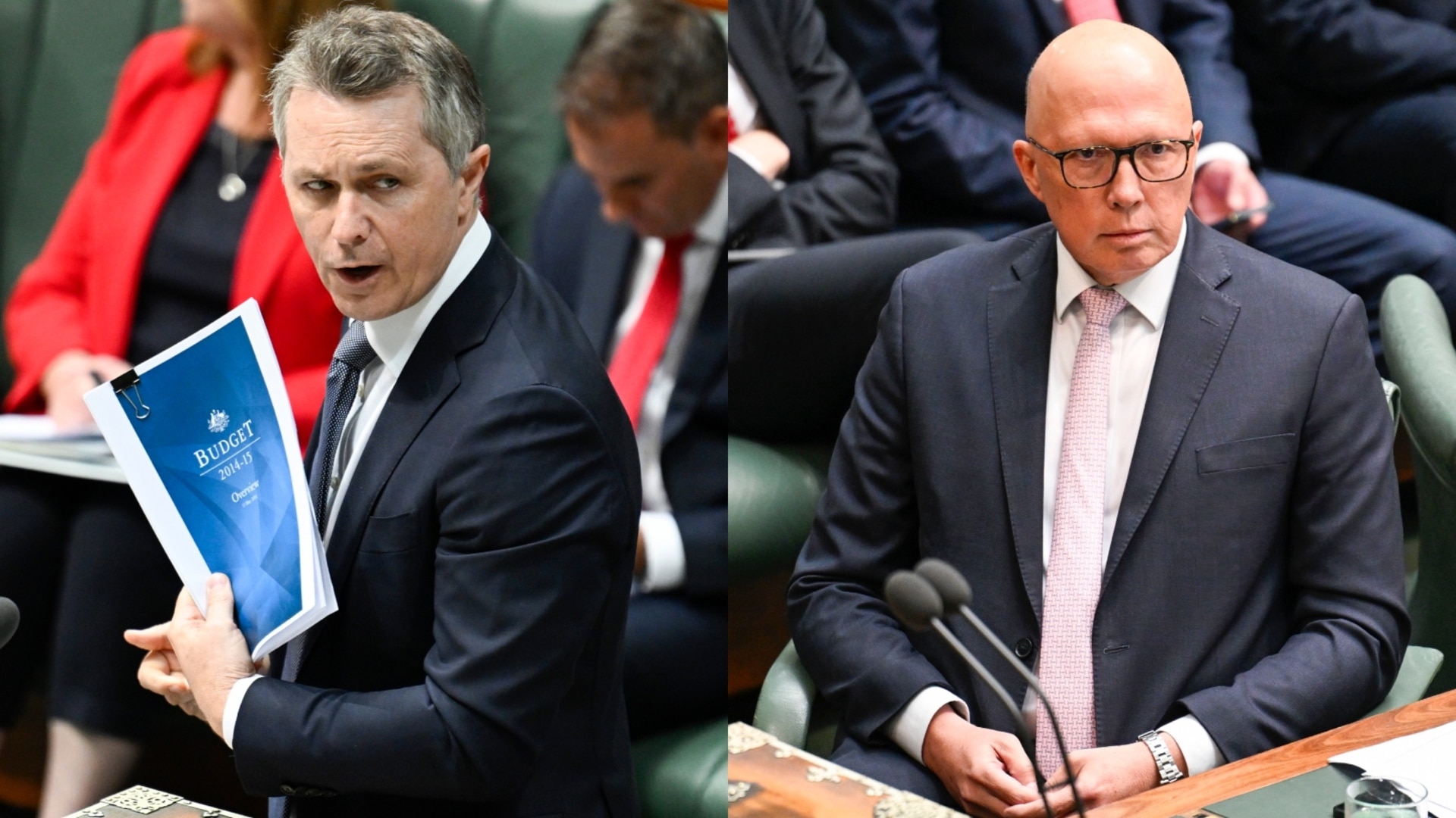 ‘Tony Abbott 2.0’: Education Minister’s fiery take on Peter Dutton amid budget blowout concerns