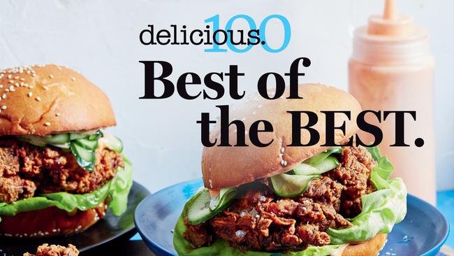 Best of the Best Delicious 100.