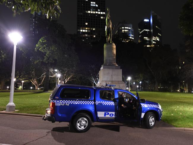 Captain Cook Statue Attacked by BLM Protestors:  At some stage over night, its unclear when, Its believed that Black Lives Matters Protestors have once again targeted the Captain Cook Statue in Hyde Park this time placing a BLM poster on the statue. Its believed that  Police are looking for offenders but its unknown if anyone has been arrested over the incident. I only found this scant information out after dropping by the statue and noticed that police were once again guarding the statue. Picture: Gordon McComiskie