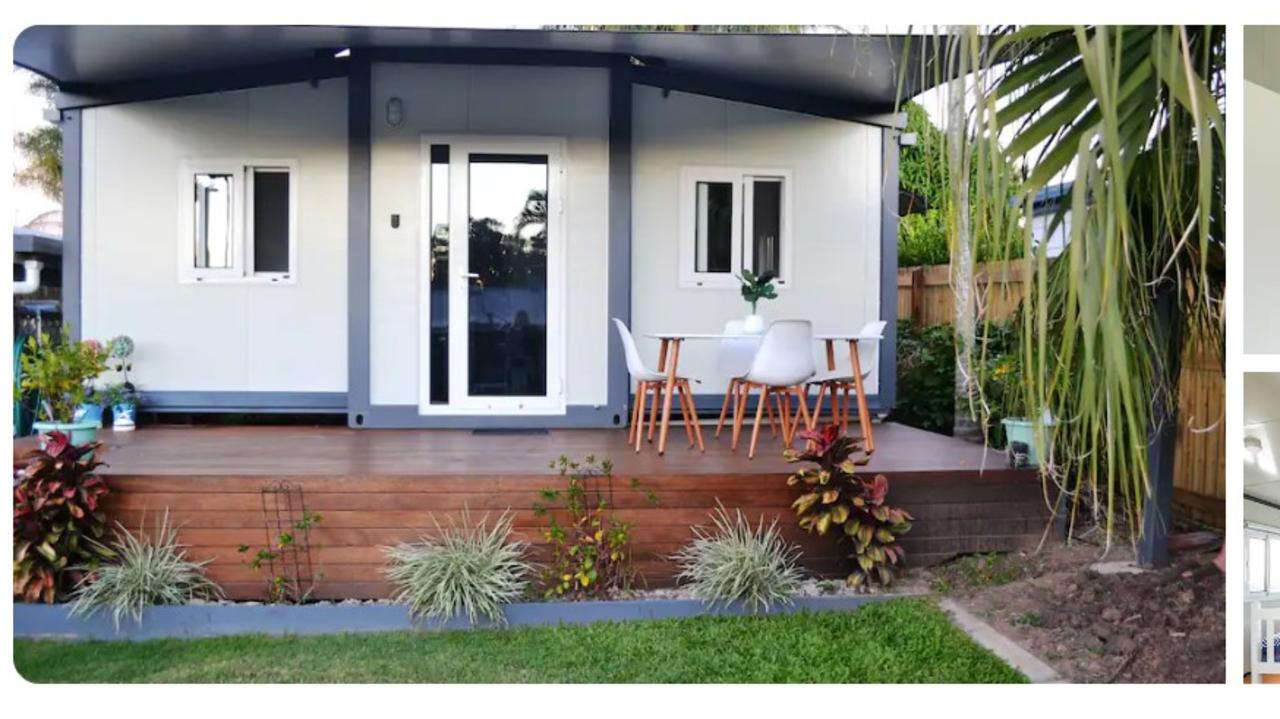 Tiny Home in Urangan starts from $79/night.