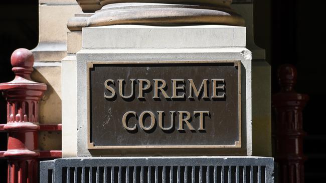 The Downer shareholder class action is playing out in the Victorian Supreme Court. Picture : NCA NewsWire/Penny Stephens