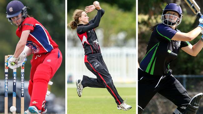 Ultimate Premier Cricket Women's finals preview.