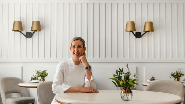 The Mouth attempts to cook a recipe from Michelin-starred British chef Clare Smyth’s cookbook.