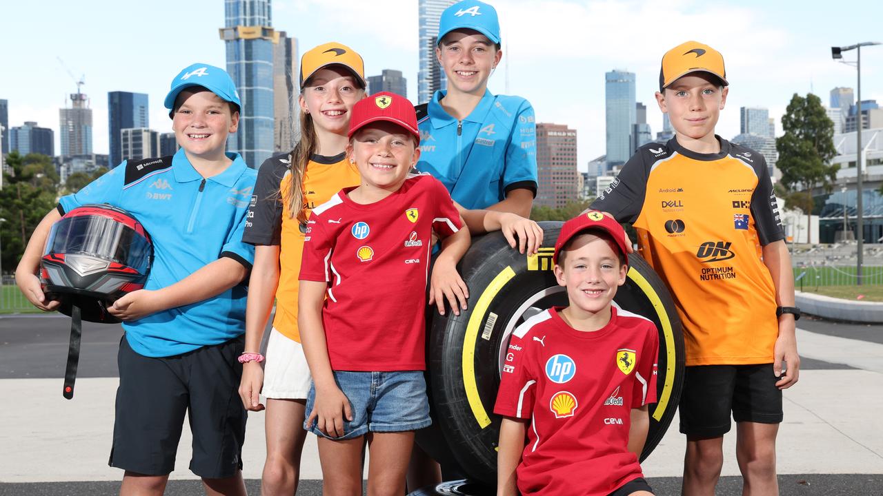 First-ever F1 fan zone taking over iconic Melbourne sport precinct