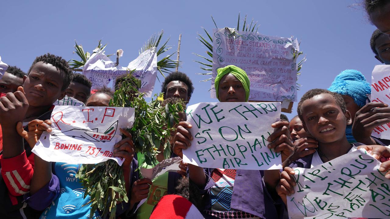 A report into the Ethiopian Airlines crash is due soon. Picture: Jemal Countess/Getty Images)