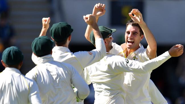 The Gabba will again host the first Test next summer. Picture: AAP 