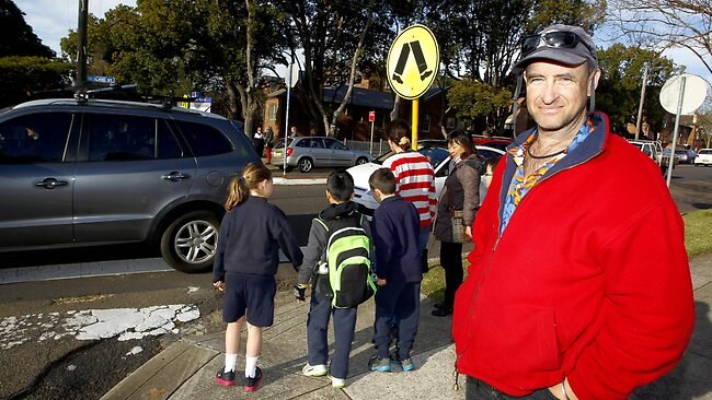 Haberfield Public School’s pedestrian crossing is too risky for a ...